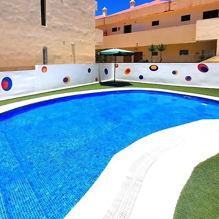 Pakito Tenerife Mareverde Адехе