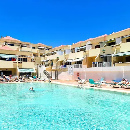 Pakito Tenerife Mareverde Апартаменти *