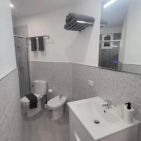 Pakito Tenerife Mareverde Апартаменти