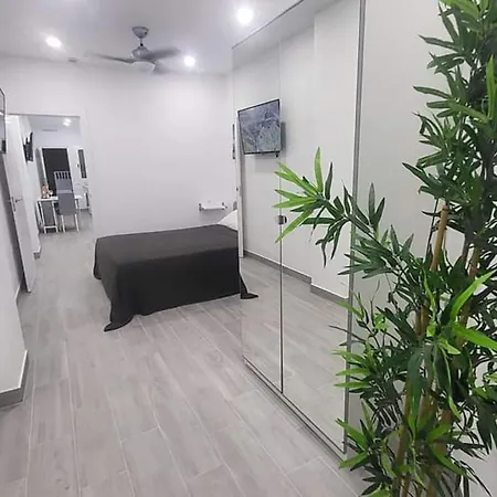 Pakito Tenerife Mareverde 아파트