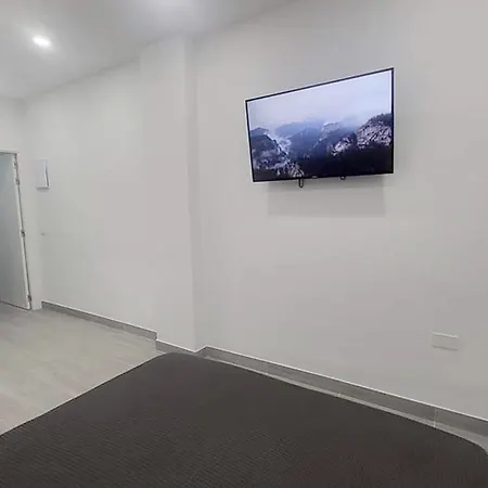 아파트 Pakito Tenerife Mareverde