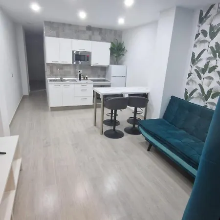 Pakito Tenerife Mareverde 아파트