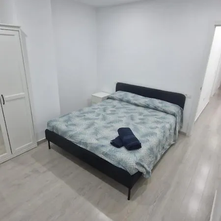 Pakito Tenerife Mareverde Apartmán