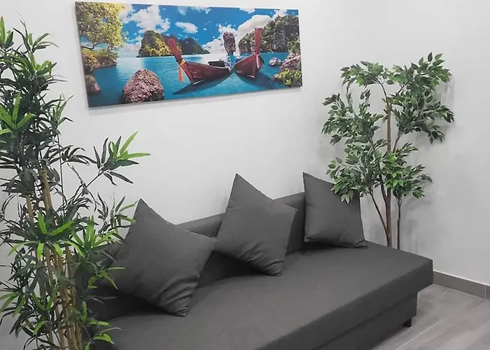 アパート Pakito Tenerife Mareverde アデヘ