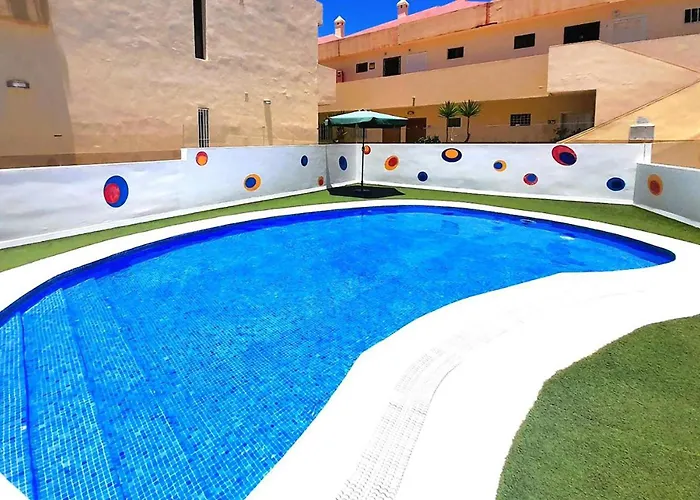 Pakito Tenerife Mareverde アデヘ