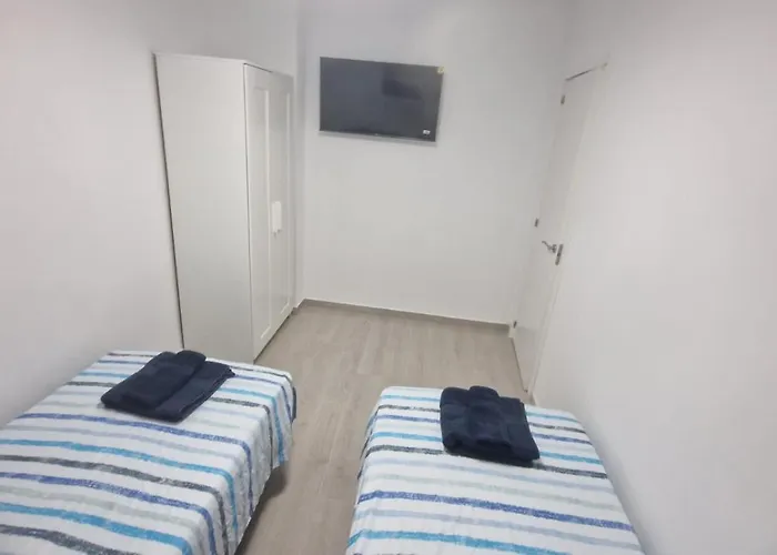 Pakito Tenerife Mareverde アデヘ