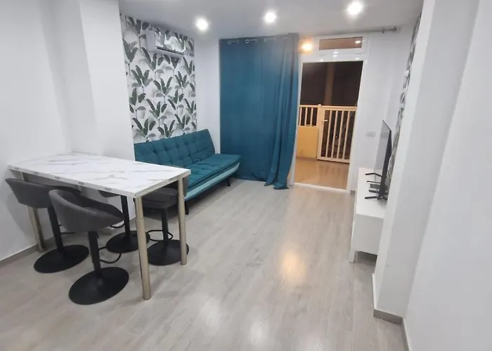 Pakito Tenerife Mareverde アデヘ