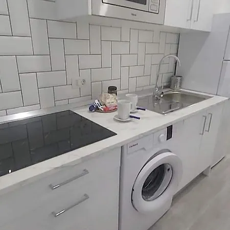 Pakito Tenerife Mareverde Appartement *
