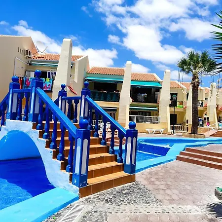 Pakito Tenerife Mareverde אדחה