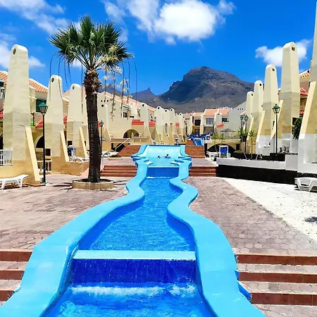 Pakito Tenerife Mareverde דירה אדחה