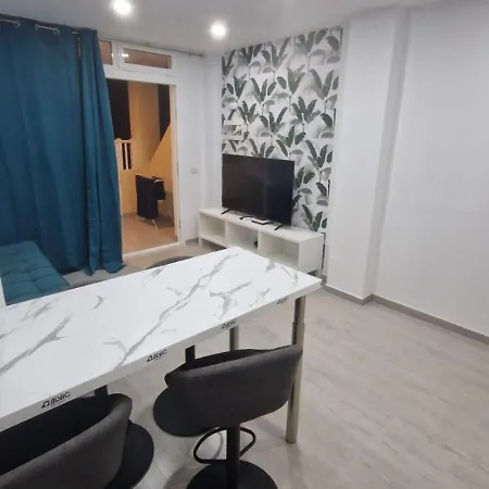 Pakito Tenerife Mareverde * 阿德耶