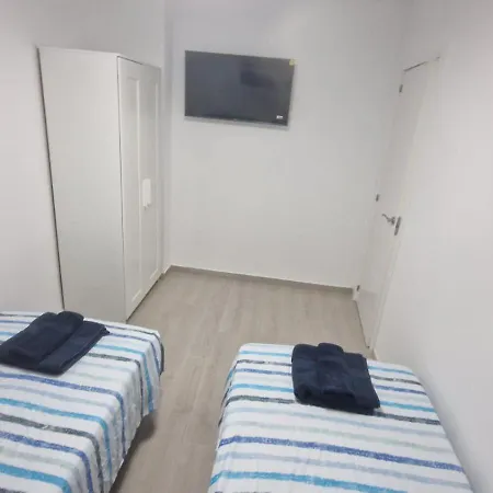 Pakito Tenerife Mareverde אדחה
