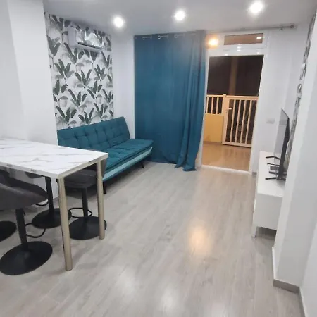 Pakito Tenerife Mareverde אדחה