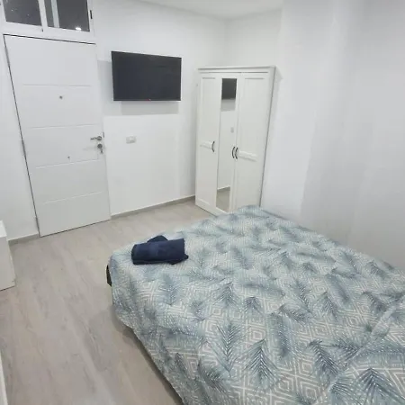 Pakito Tenerife Mareverde Apartament *