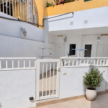Appartamento Pakito Tenerife Mareverde