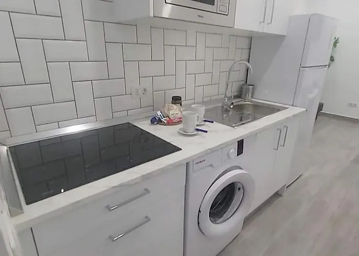 Pakito Tenerife Mareverde Appartement *