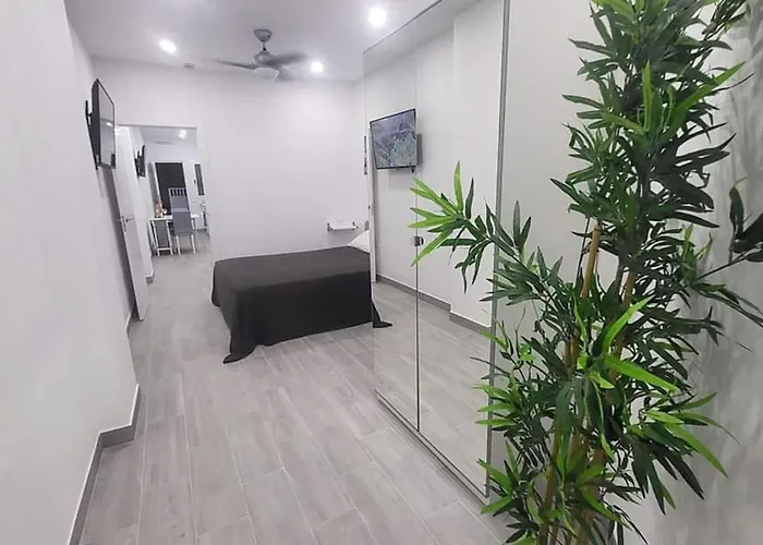 Pakito Tenerife Mareverde Appartement