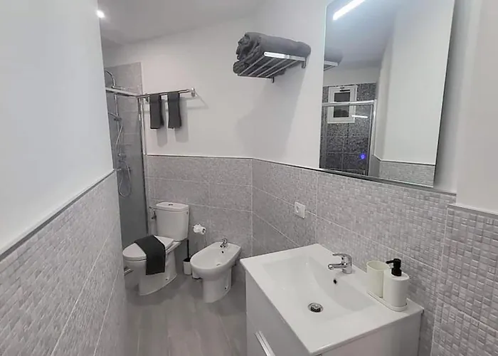 Pakito Tenerife Mareverde Appartement