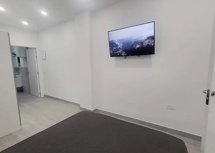 Appartement Pakito Tenerife Mareverde