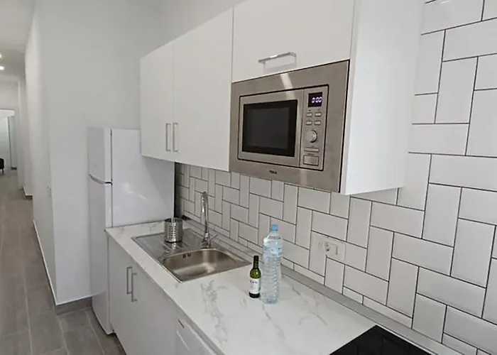 Pakito Tenerife Mareverde Appartement