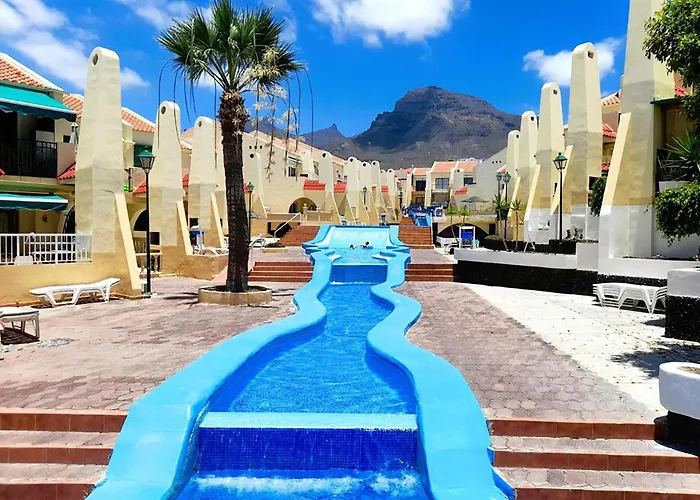 Pakito Tenerife Mareverde Διαμέρισμα Costa Adeje (Tenerife)