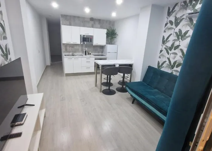 Pakito Tenerife Mareverde Διαμέρισμα