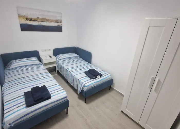 Pakito Tenerife Mareverde Appartement Costa Adeje (Tenerife)