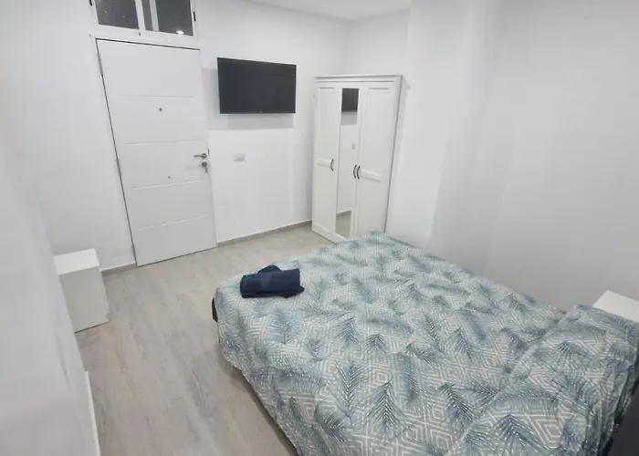 Pakito Tenerife Mareverde Appartement *